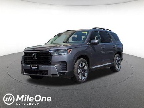 2026 Honda Pilot Touring