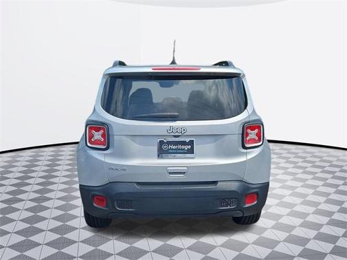 2021 Jeep Renegade Latitude