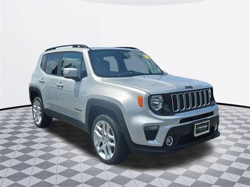 2021 Jeep Renegade Latitude