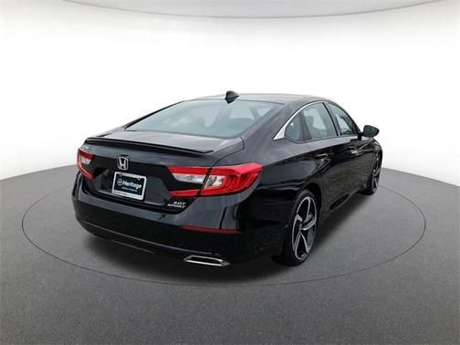 2022 Honda Accord Sport 2.0T