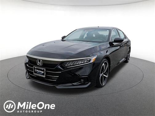 2022 Honda Accord Sport 2.0T