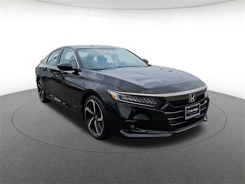 2022 Honda Accord Sport 2.0T