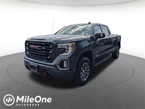 2022 GMC Sierra 1500 Limited AT4