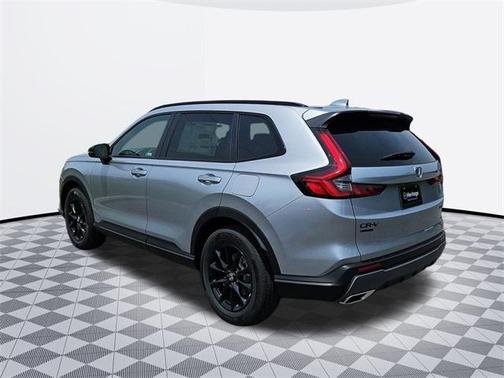 2026 Honda CR-V