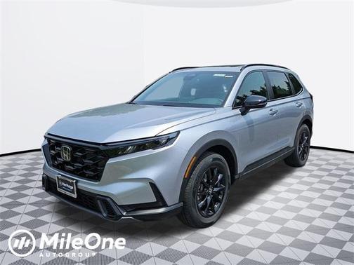 2026 Honda CR-V