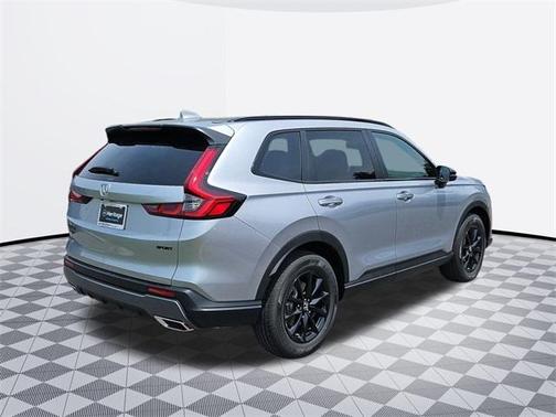 2026 Honda CR-V