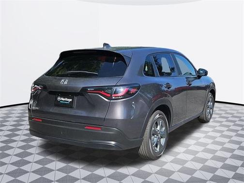 2026 Honda HR-V LX