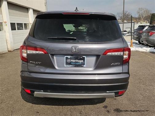 2022 Honda Pilot EX-L