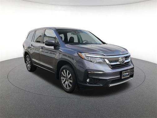 2022 Honda Pilot EX-L
