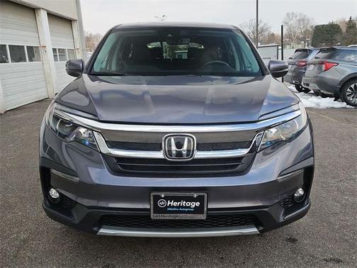 2022 Honda Pilot EX-L