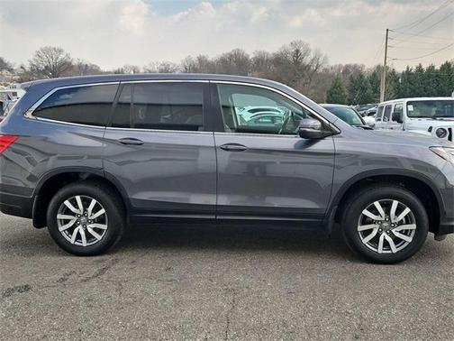2022 Honda Pilot EX-L