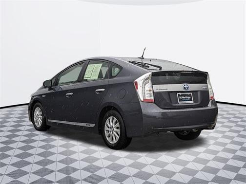 2014 Toyota Prius Plug-in Base