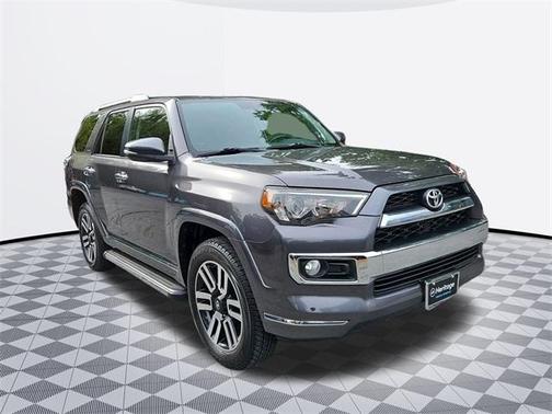 2018 Toyota 4Runner Limited
