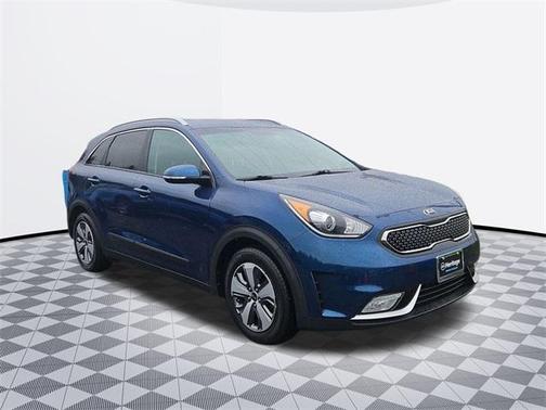 2019 Kia Niro EX