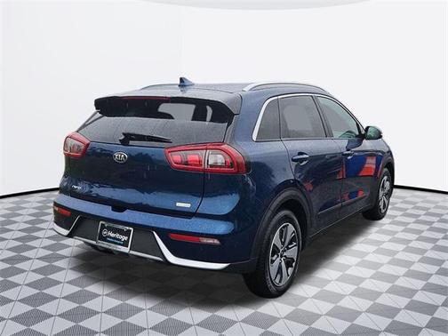 2019 Kia Niro EX