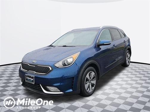 2019 Kia Niro EX