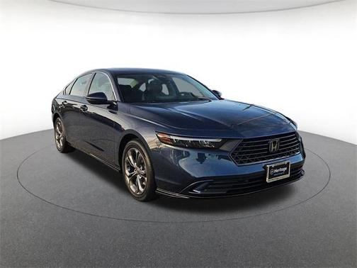 2023 Honda Accord Hybrid EX-L