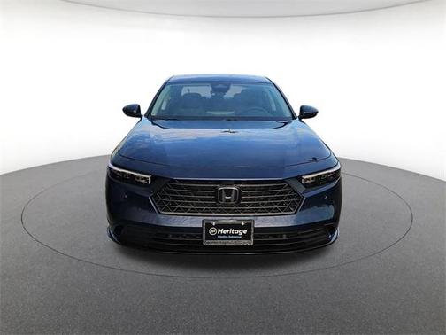 2023 Honda Accord Hybrid EX-L