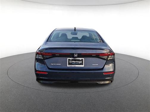 2023 Honda Accord Hybrid EX-L