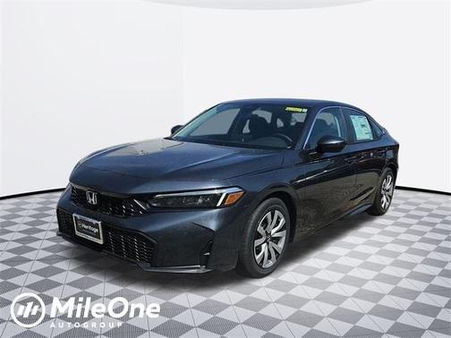 2026 Honda Civic LX