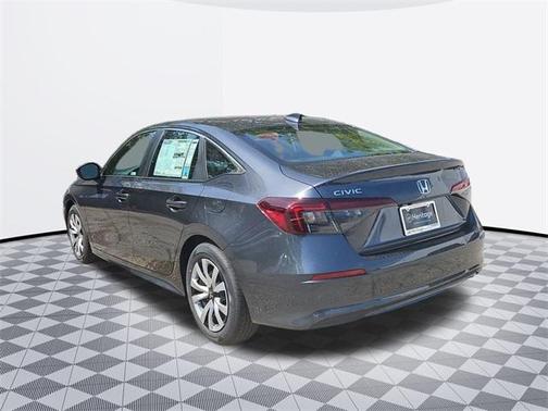 2026 Honda Civic LX