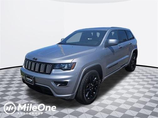 2020 Jeep Grand Cherokee Altitude