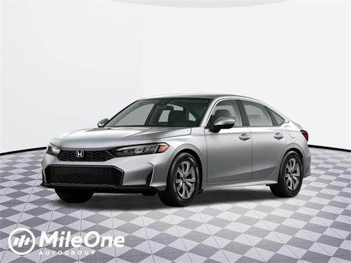 2026 Honda Civic LX
