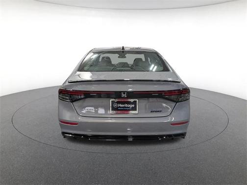 2023 Honda Accord Hybrid Sport-L