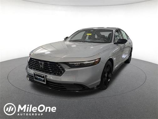 2023 Honda Accord Hybrid Sport-L