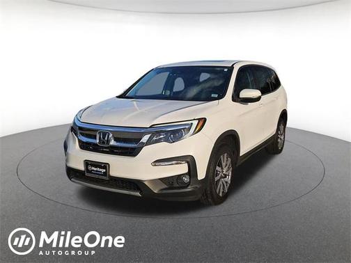 2022 Honda Pilot EX-L