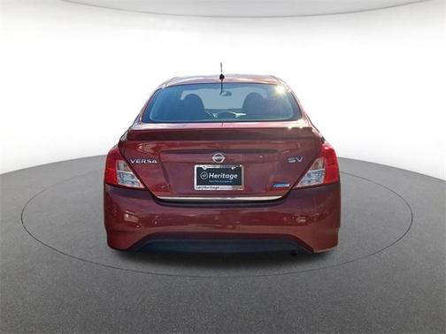 2016 Nissan Versa 1.6 SV