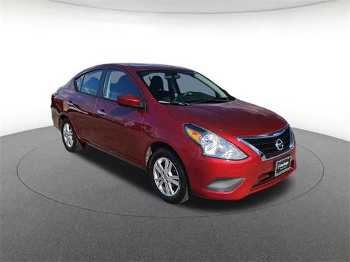 2016 Nissan Versa 1.6 SV