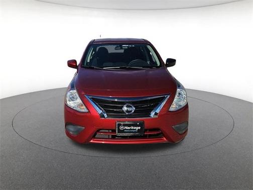 2016 Nissan Versa 1.6 SV