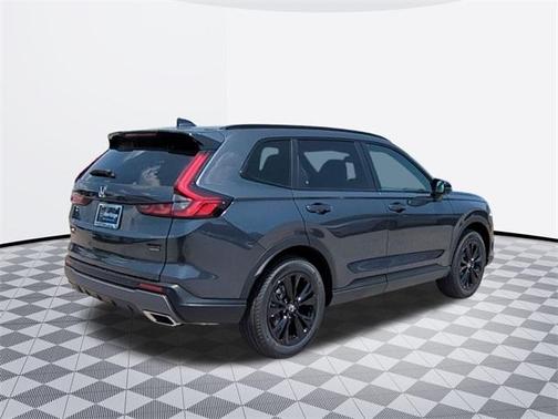 2026 Honda CR-V Touring