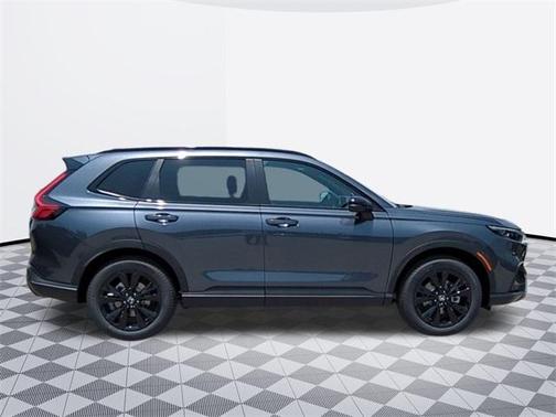 2026 Honda CR-V Touring