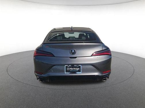 2025 Acura Integra A-Spec