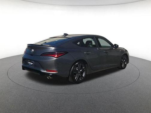 2025 Acura Integra A-Spec