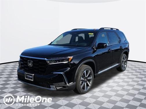 2025 Honda Pilot Elite