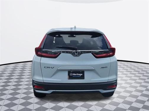 2022 Honda CR-V EX