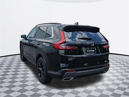 2025 Honda CR-V Hybrid Sport