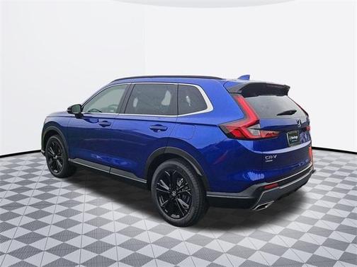 2025 Honda CR-V Hybrid Sport Touring