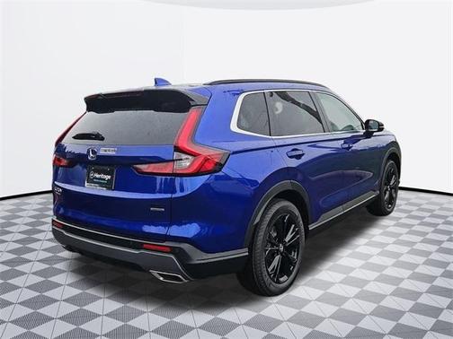 2025 Honda CR-V Hybrid Sport Touring