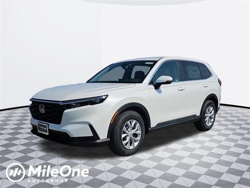 2026 Honda CR-V LX