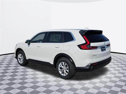 2026 Honda CR-V LX