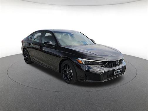 2026 Honda Civic Hybrid 