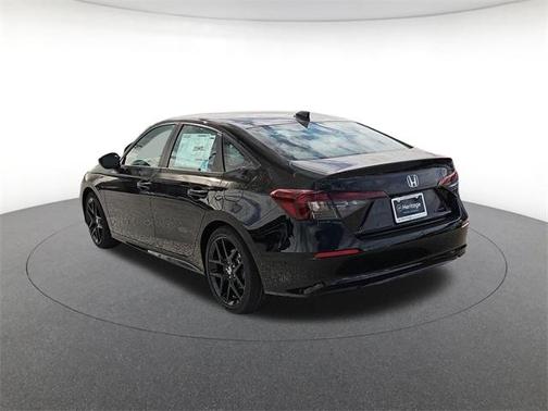 2026 Honda Civic Hybrid 