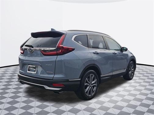 2020 Honda CR-V Touring