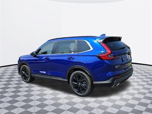 2025 Honda CR-V Hybrid Sport Touring