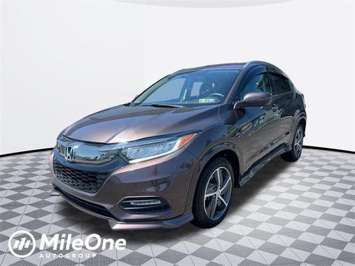 2019 Honda HR-V Touring