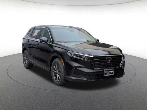 Crystal Black Pearl 2026 Honda CR-V EX-L
